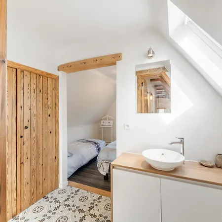 Amber Tatil Evi Nieuwpoort
