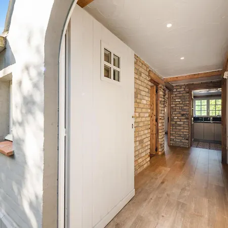 Dom wakacyjny Amber Nieuwpoort