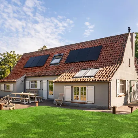 Amber Dom wakacyjny Nieuwpoort