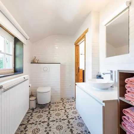 Dom wakacyjny Amber Nieuwpoort