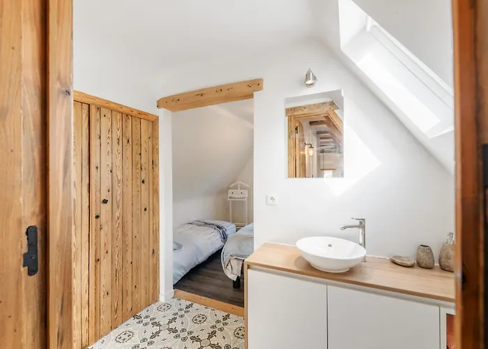 Amber Ferienhaus Nieuwpoort